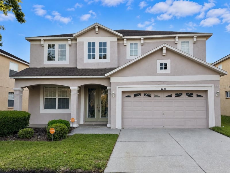 9221 Lost Mill Dr, Land O Lakes, FL 34638
