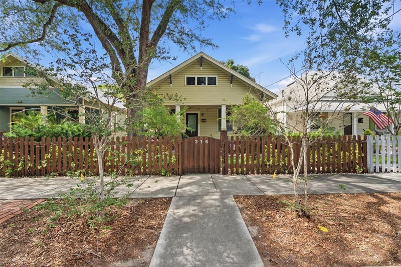 316 Frances Ave, Tampa, FL 33602