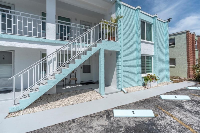 8800 Blind Pass Rd #4, St Pete Beach, FL 33706