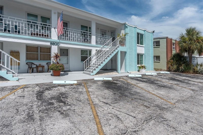 8800 Blind Pass Rd #4, St Pete Beach, FL 33706