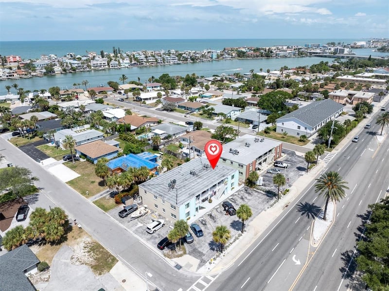 8800 Blind Pass Rd #4, St Pete Beach, FL 33706