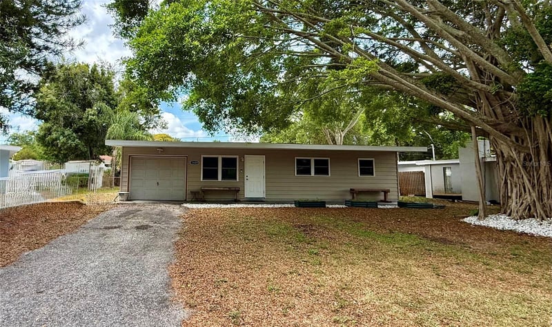 1609 Scott St, Clearwater, FL 33755