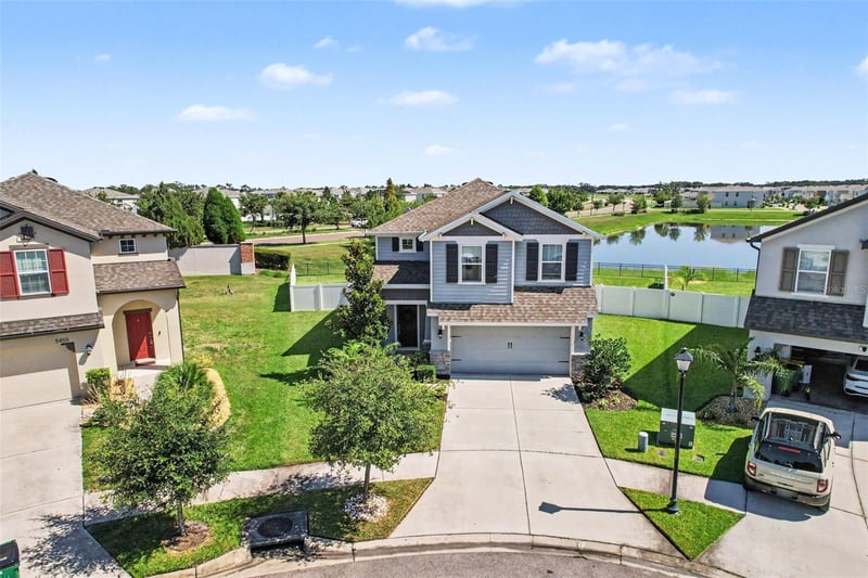 5463 Little Stream Ln, Wesley Chapel, FL 33545
