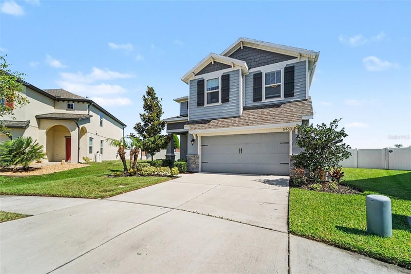 5463 Little Stream Ln, Wesley Chapel, FL 33545