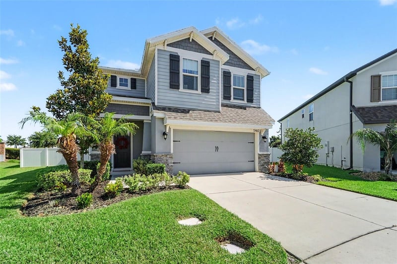 5463 Little Stream Ln, Wesley Chapel, FL 33545