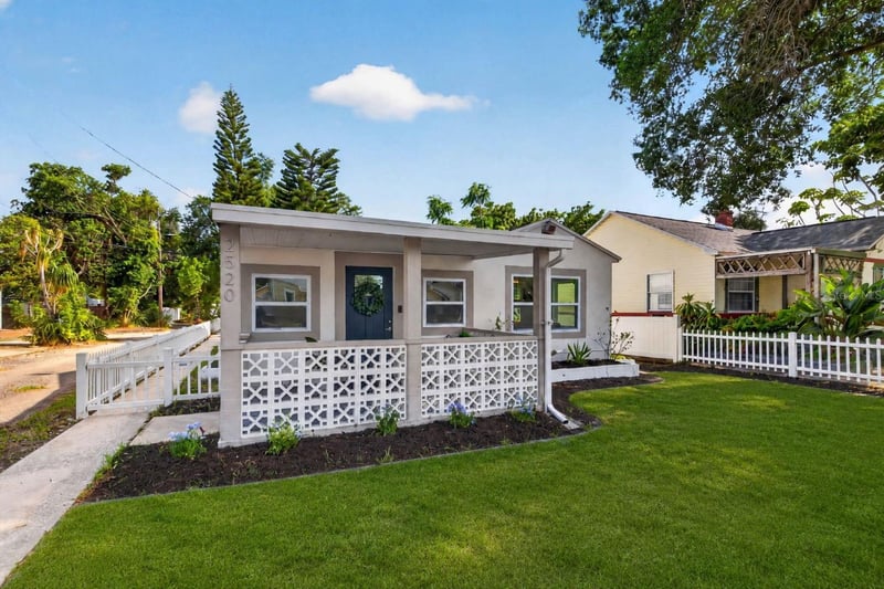 2520 15th Ave, St Petersburg, FL 33713