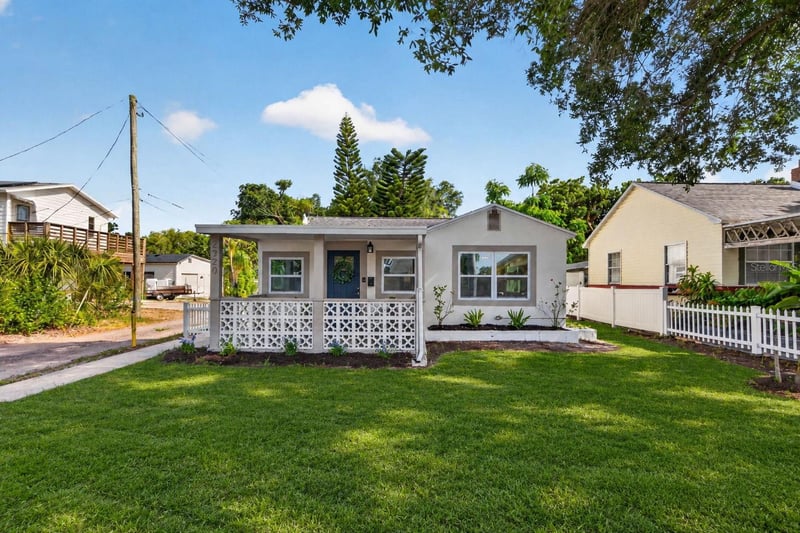 2520 15th Ave, St Petersburg, FL 33713