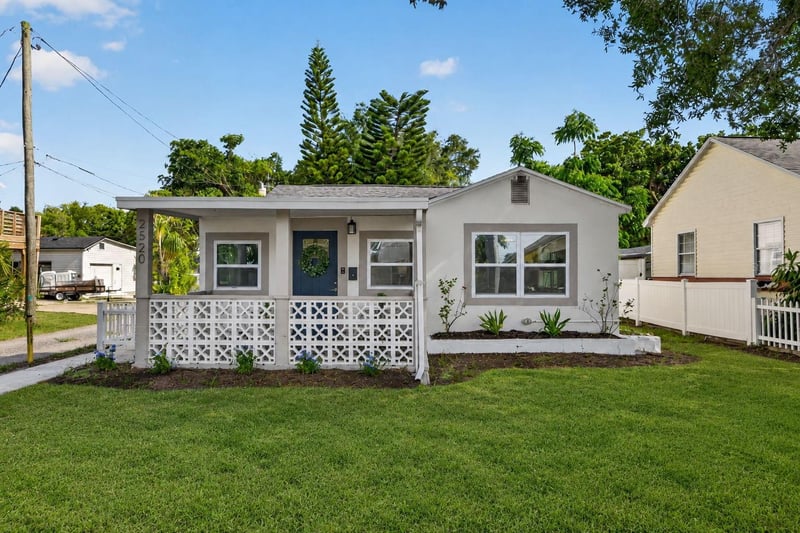 2520 15th Ave, St Petersburg, FL 33713