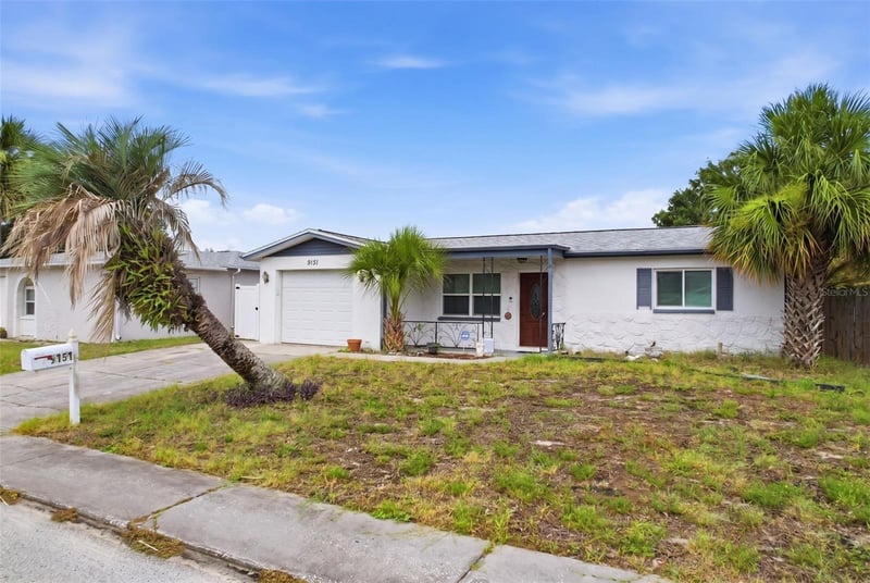 9151 Barrington Ln, Port Richey, FL 34668