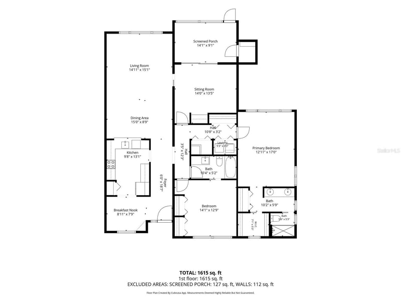 8107 Bardmoor Pl #103, Seminole, FL 33777