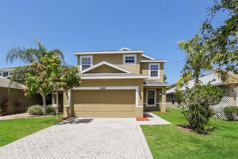 15520 Telford Spring Dr, Ruskin, FL 33573