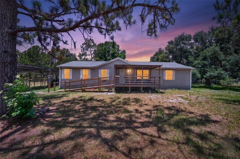 1205 Crystal Springs Rd, Zephyrhills, FL 33540