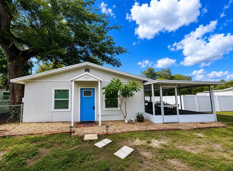7407 Mount Vernon Rd, Tampa, FL 33625