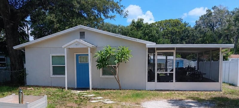 7407 Mount Vernon Rd, Tampa, FL 33625