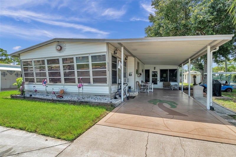 6524 Roosevelt Dr, Port Richey, FL 34668