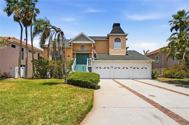 1136 3rd Ave, Tierra Verde, FL 33715