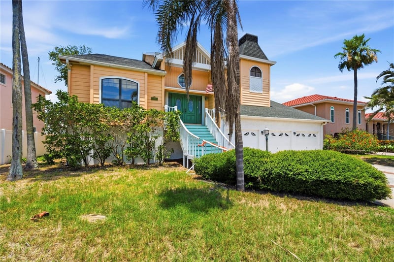 1136 3rd Ave, Tierra Verde, FL 33715