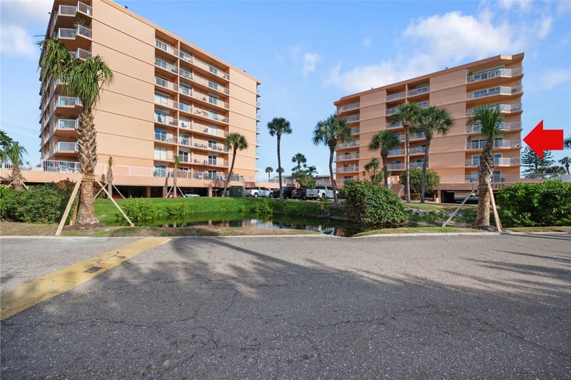 7432 Sunshine Skyway Ln #406, St Petersburg, FL 33711