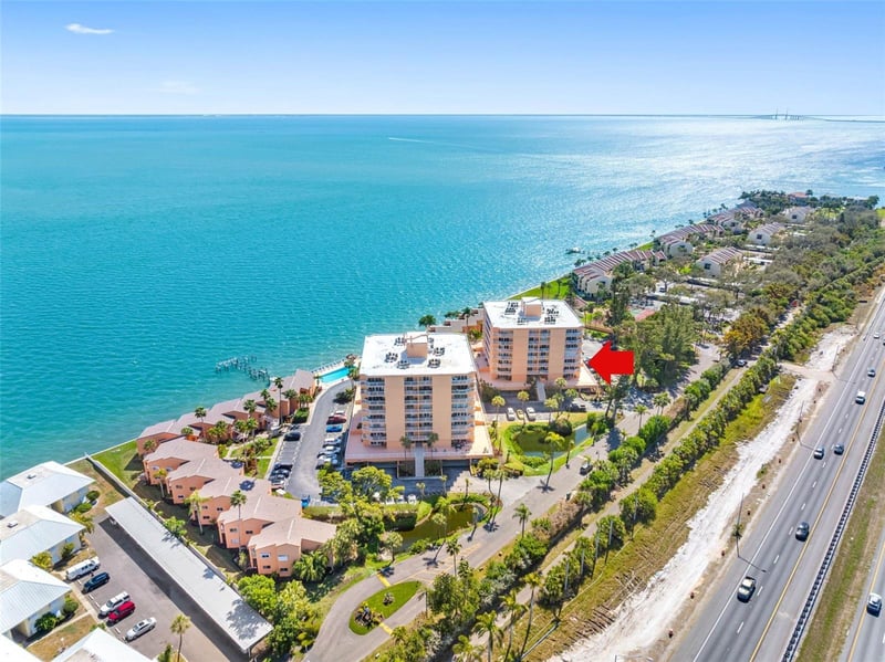 7432 Sunshine Skyway Ln #406, St Petersburg, FL 33711