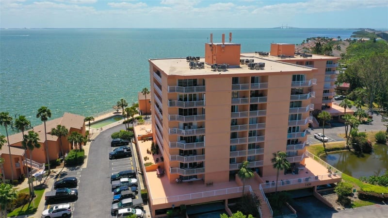 7432 Sunshine Skyway Ln #406, St Petersburg, FL 33711