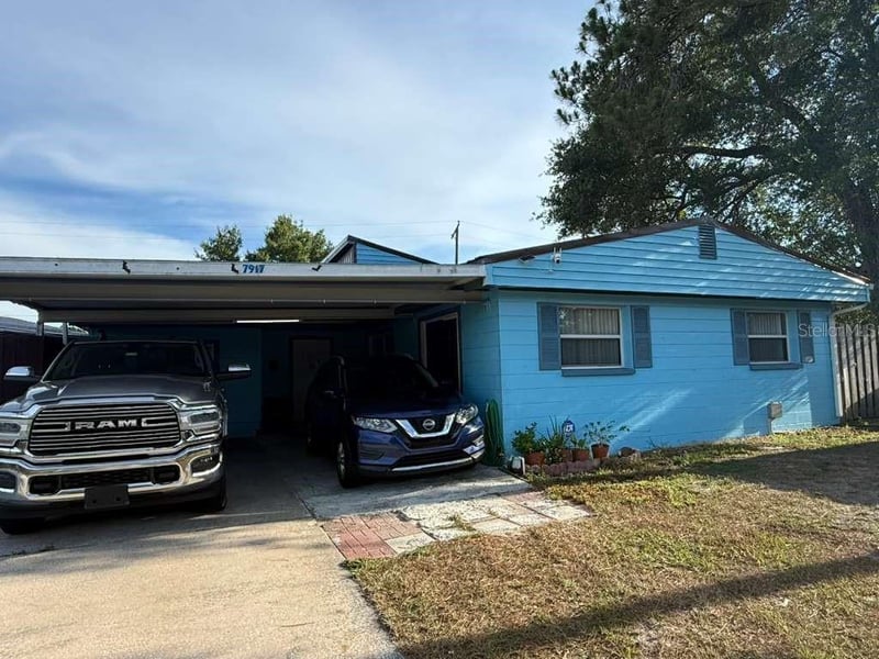 7917 Rideout Rd, Tampa, FL 33619