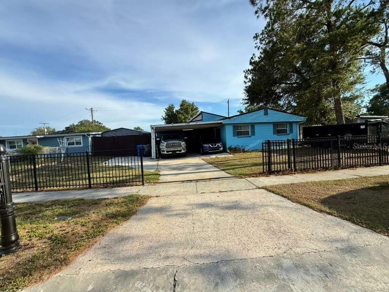 7917 Rideout Rd, Tampa, FL 33619