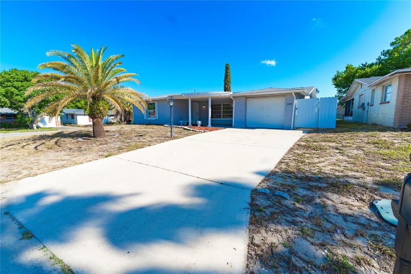 7511 Tyson Dr, Port Richey, FL 34668