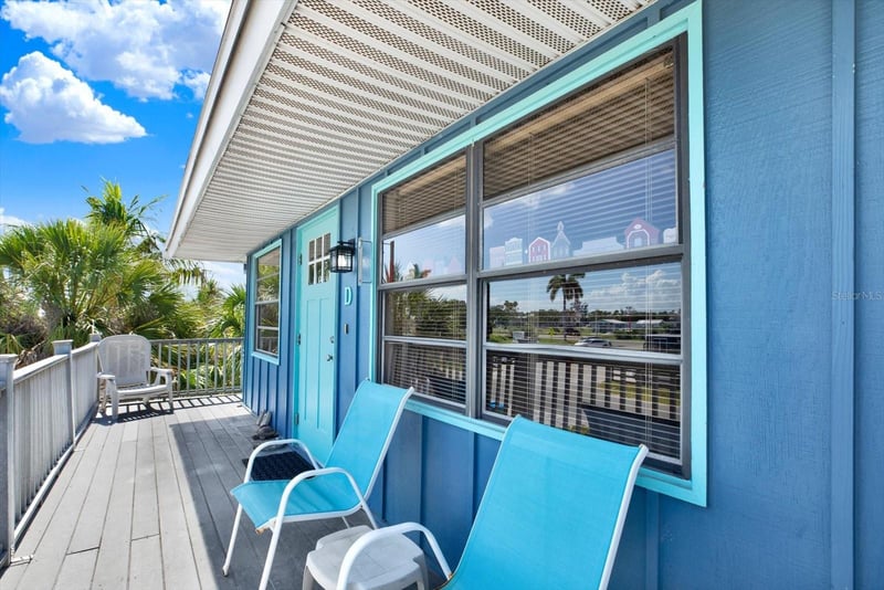 315 58th St #D, Holmes Beach, FL 34217
