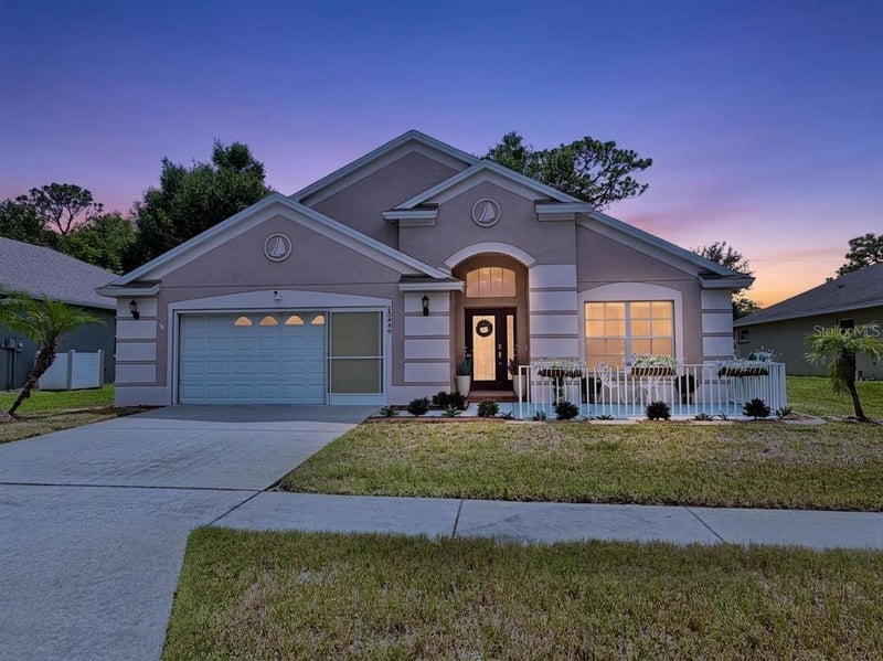 13449 Meadow Golf Ave, Hudson, FL 34669