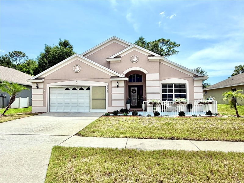 13449 Meadow Golf Ave, Hudson, FL 34669