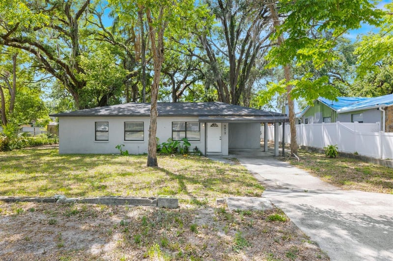 6612 23rd St, Tampa, FL 33610