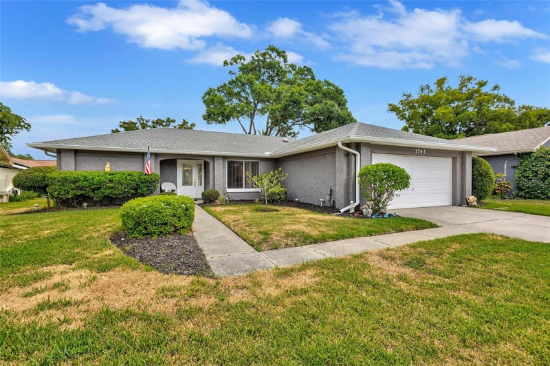 1743 Macdonnell Dr, Palm Harbor, FL 34684