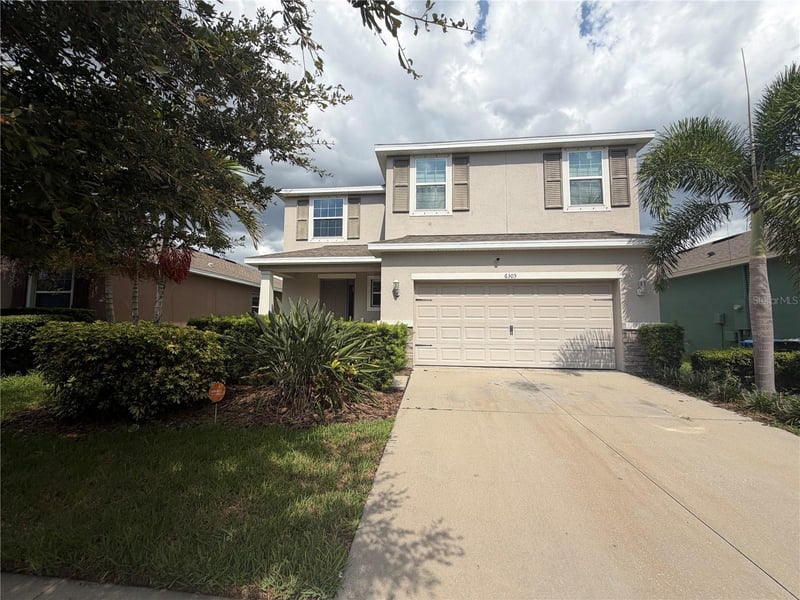 6305 Sunsail Pl, Apollo Beach, FL 33572