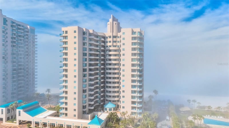 1520 Gulf Blvd #1807, Clearwater Beach, FL 33767