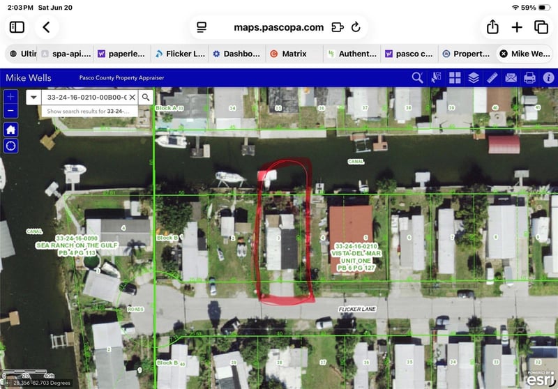 6731 Flicker Ln, Hudson, FL 34667