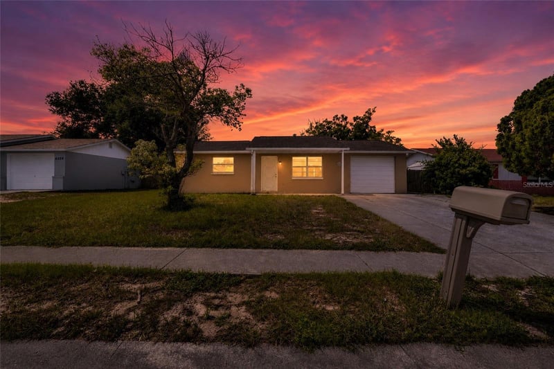 6318 Baldwyn Ave, New Port Richey, FL 34653