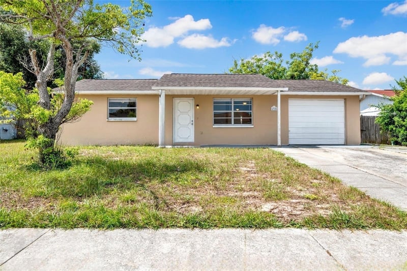 6318 Baldwyn Ave, New Port Richey, FL 34653