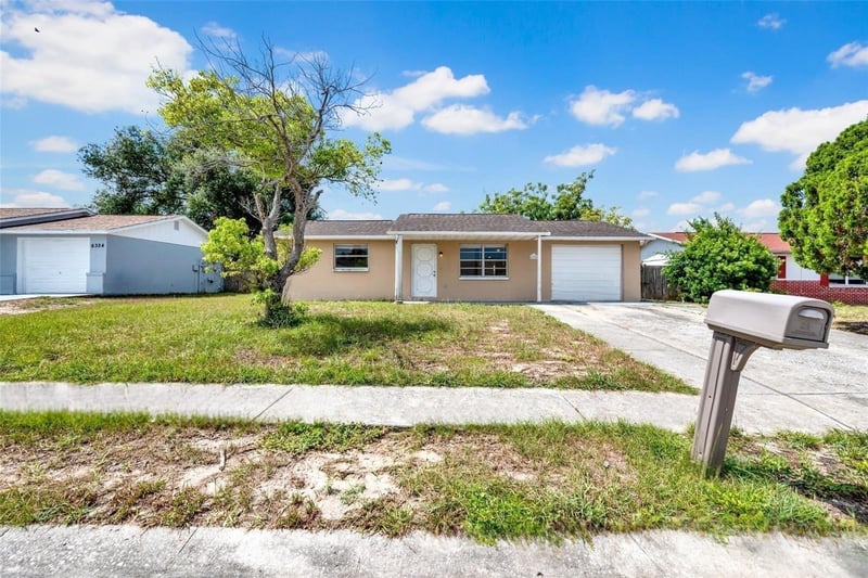 6318 Baldwyn Ave, New Port Richey, FL 34653