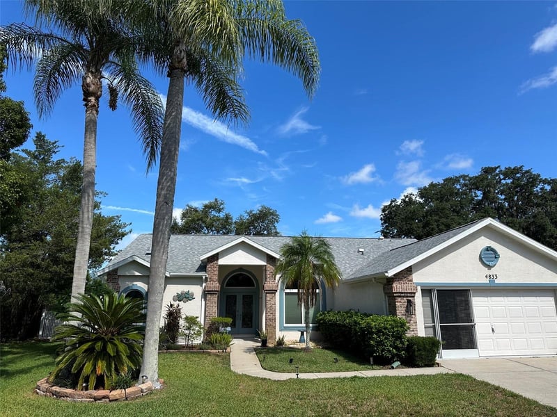 4833 Yellowstone Dr, New Port Richey, FL 34655