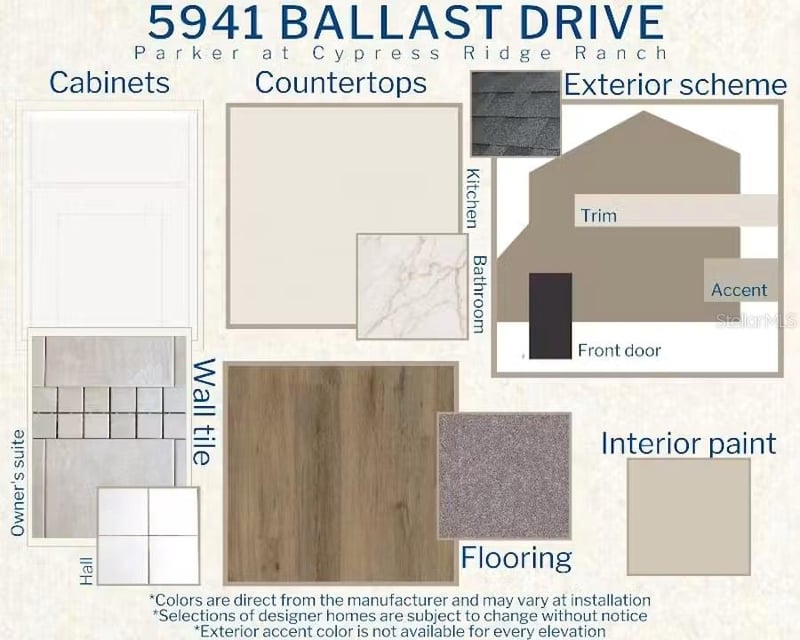 5941 Ballast Dr, Wimauma, FL 33598