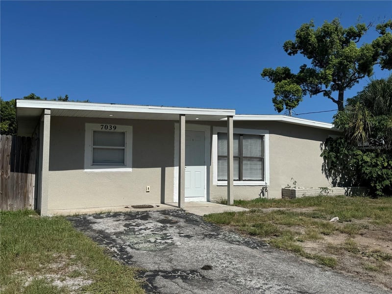 7039 Lenox Dr, New Port Richey, FL 34653