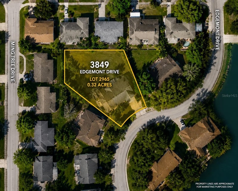 3849 Edgemont Dr, New Port Richey, FL 34652