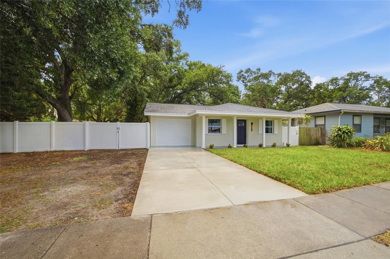 1333 Overlea St, Clearwater, FL 33755