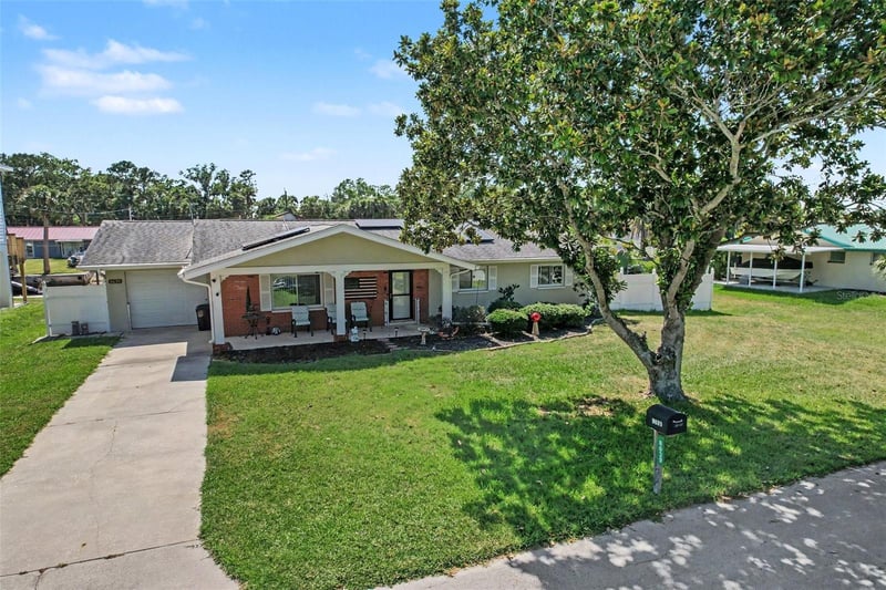 8639 Green St, Port Richey, FL 34668