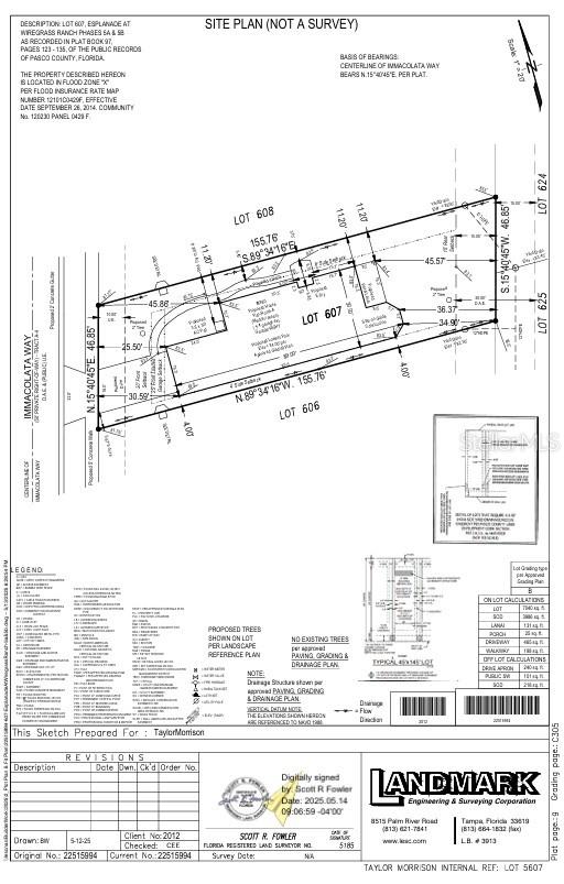 3880 Immacolata Way, Wesley Chapel, FL 33543