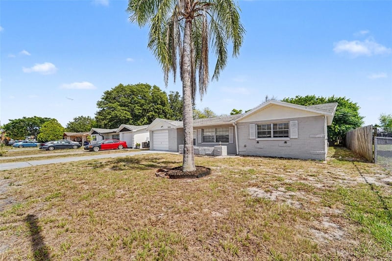 7520 Camelot Rd, Port Richey, FL 34668