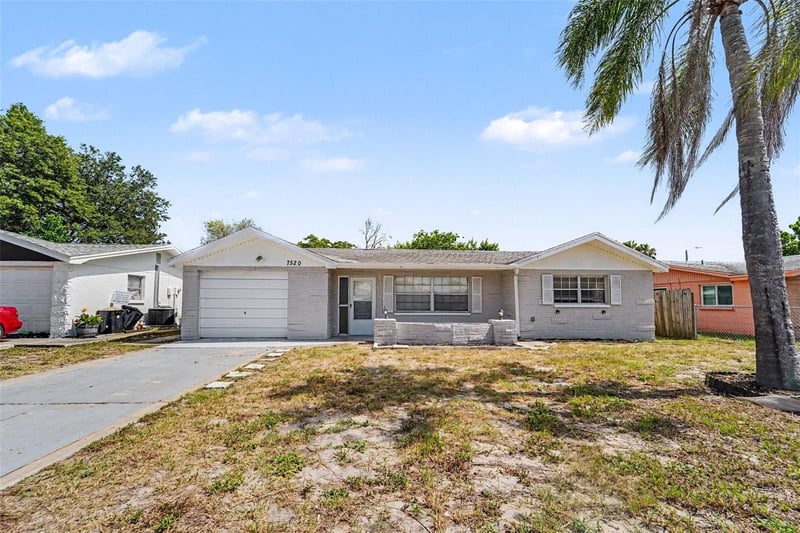 7520 Camelot Rd, Port Richey, FL 34668