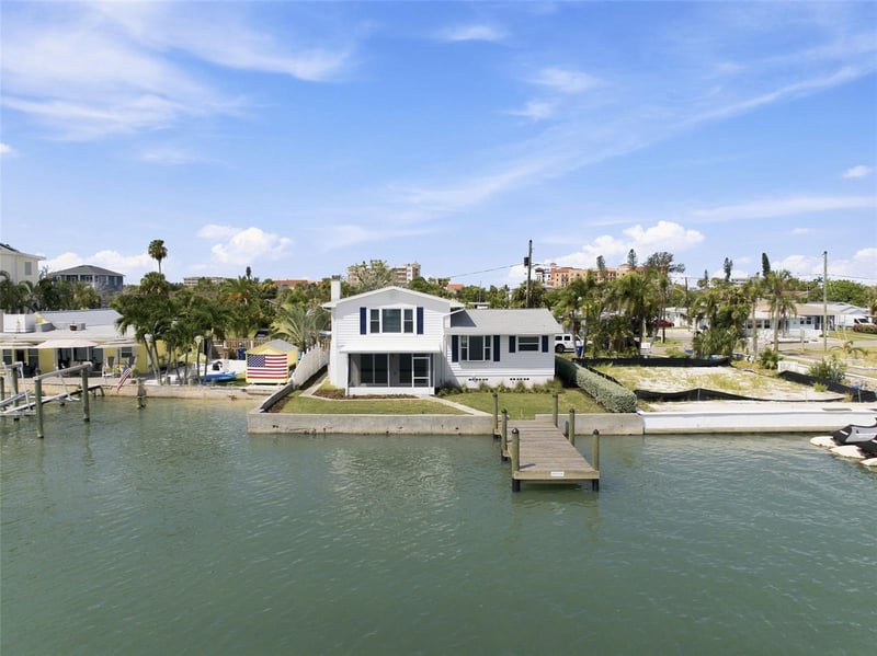 13155 Boca Ciega Ave, Madeira Beach, FL 33708
