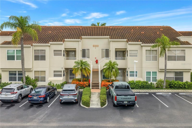6100 Bahia Del Mar Cir #205, St Petersburg, FL 33715