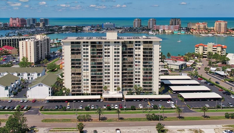 400 Island Way #904, Clearwater Beach, FL 33767